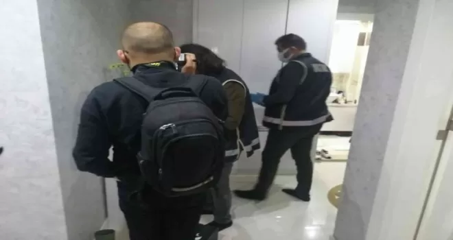 9 ay süren takibin ardından 28 ilde eş zamanlı “Çekirge Operasyonu”
