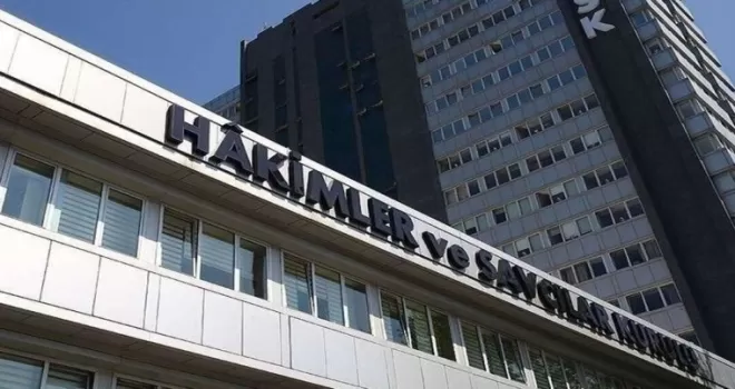 948 hakim ve savcının görev yeri değişti