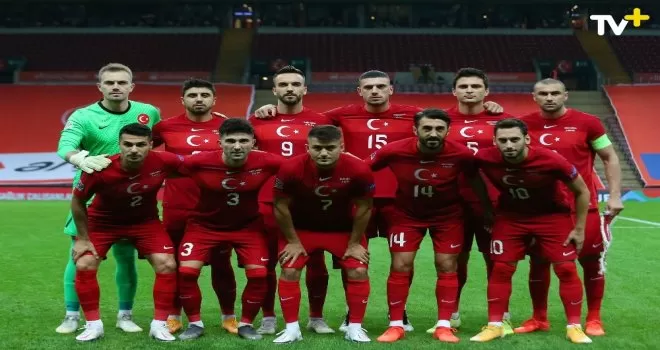 A Milli Futbol Takımı’nın maçları TV+ ekranlarında
