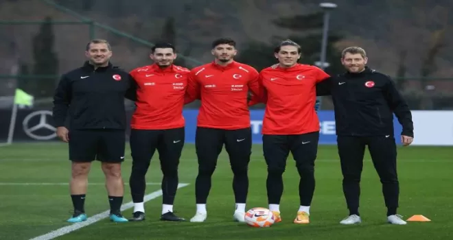 A Milli Takım’da kaleci antrenörü değişti

