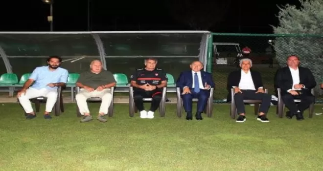 A Milli Takım, Karadağ maçı hazırlıklarını tamamladı
