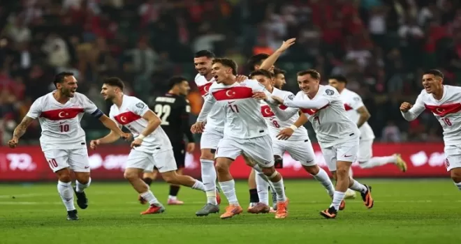 A Millilerin aday kadrosu açıklandı