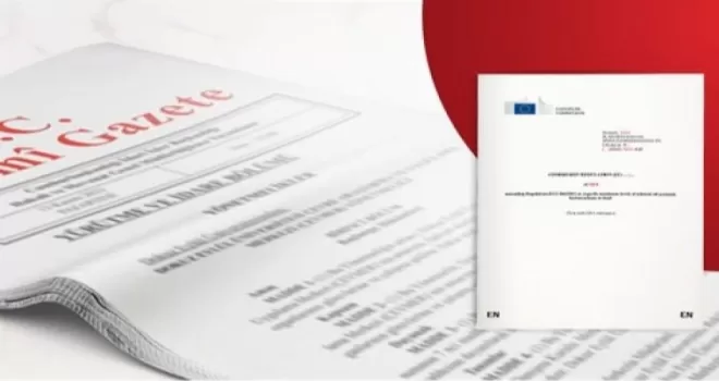 AB’de MOAH için gıdalarda maksimum limit süreci başladı