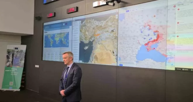 AB: “Türkiye’de yaşanan deprem son yılların en büyük depremlerinden biri“
