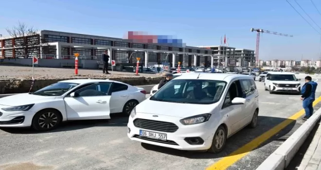 ABB’den Bağdat Caddesi’ne trafik düzenlemesi