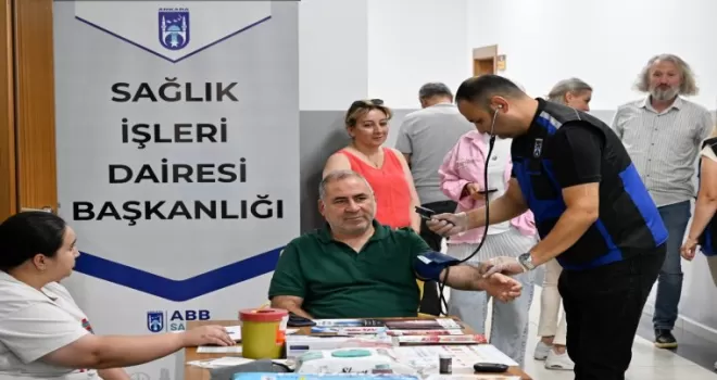 ABB’den böbrek sağlığı farkındalığı