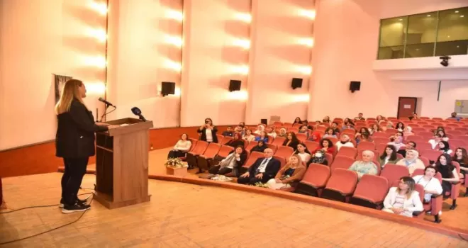 ABB’den otizm için farkındalık sempozyumu
