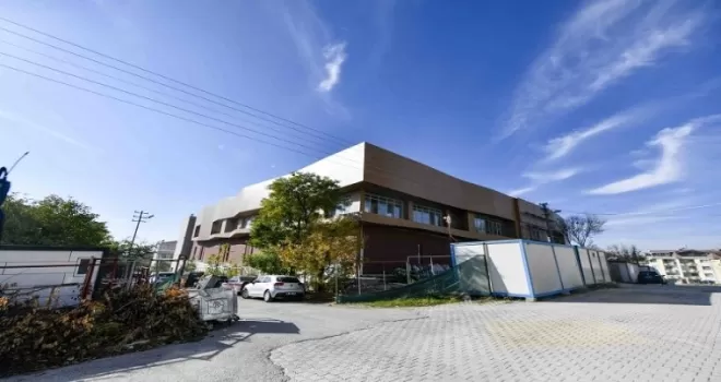 ABB’den Polatlı’ya özel kültür merkezi