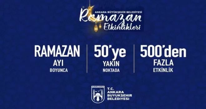ABB’den ramazana özel dev program