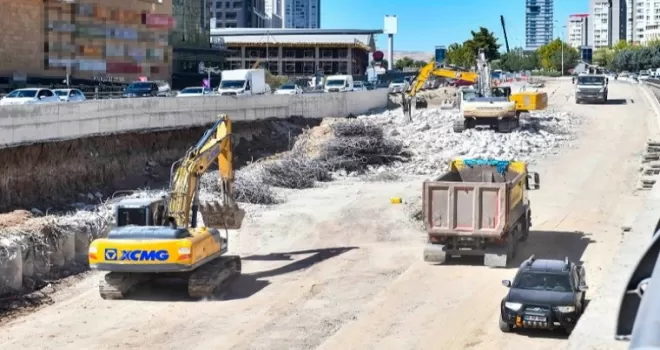 ABB kent trafiğini rahatlatıyor