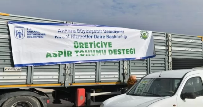 ABB üretiyor çiftçi destekleniyor