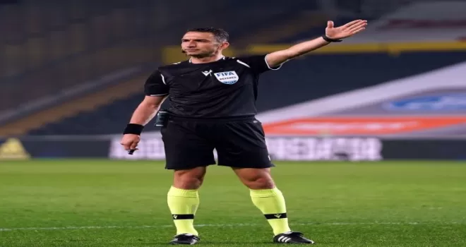 Abdulkadir Bitigen, Olimpiyat Oyunları’nda görev alacak
