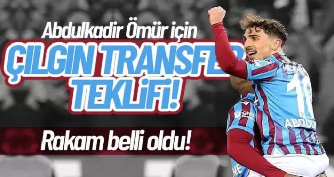 Abdülkadir Ömür’e Flaş Transfer Teklifi!
