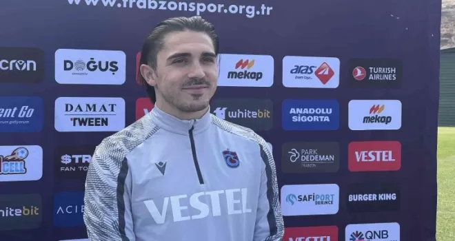 Abdülkadir Ömür'den transfer açıklaması! 