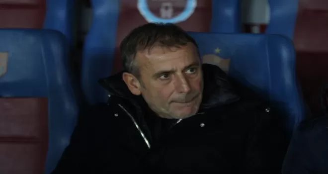 Abdullah Avcı: Böyle bir hedefim olmadı! 