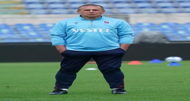 Abdullah Avcı'nın hedefi büyük! 