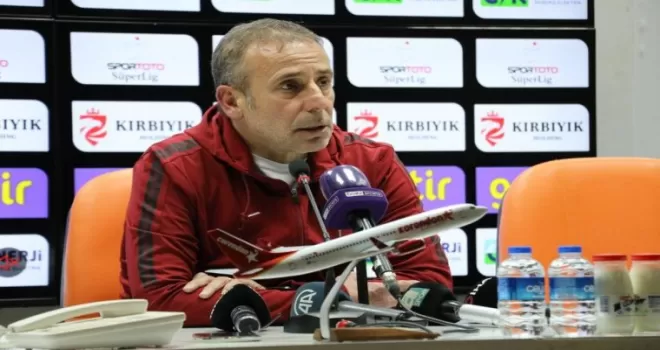 Abdullah Avcı'dan şampiyonluk açıklaması! 