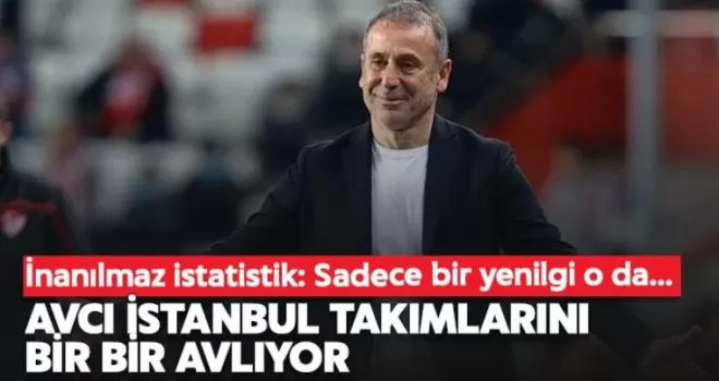 Abdullah Avcı’dan Şaşırtan Performans!