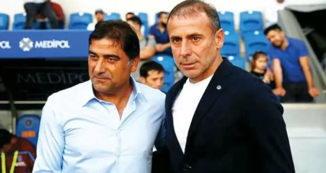 Abdullah Avcı'dan Ünal Karaman açıklaması!