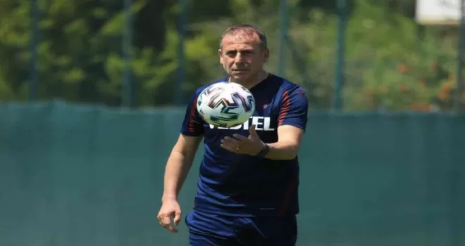 Abdullah Avcı, evinde ilk galibiyetini almak istiyor
