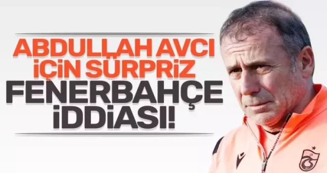 Abdullah Avcı Fenerbahçe iddialarına cevap verdi!