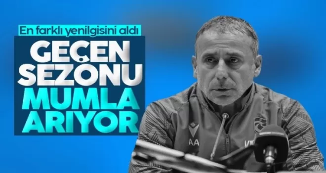Abdullah Avcı geçen sezonu arıyor