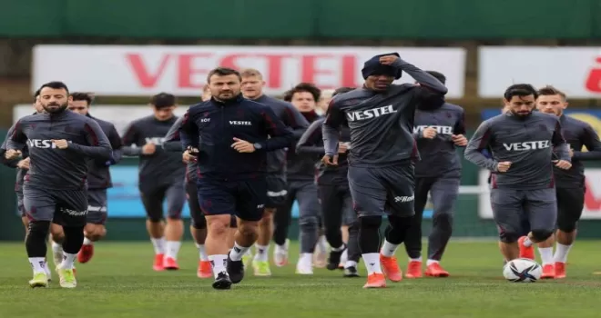 Abdullah Avcı, ilk 11’ini şekillendiriyor