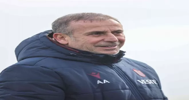 Abdullah Avcı'nın Trabzonspor kariyeri zirvede! 