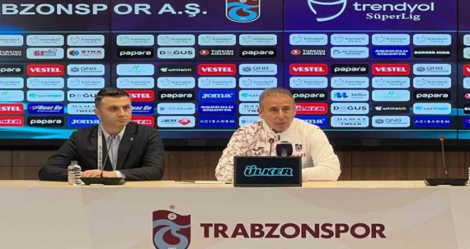 Abdullah Avcı: “Oyunun tadı, tuzu yoktu“
