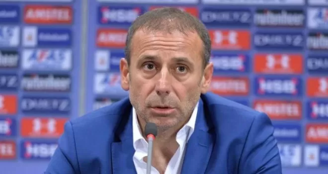 Abdullah Avcı Roma yenilgisini değerlendirdi!
