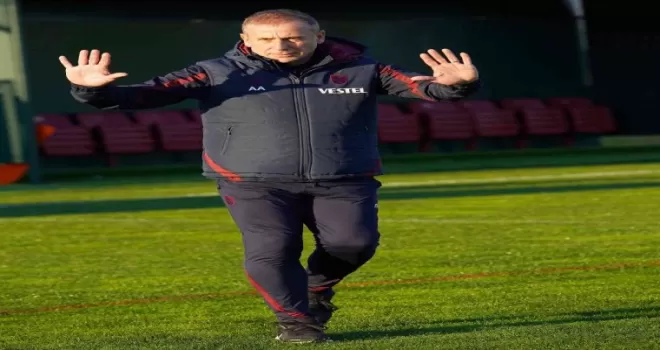 Abdullah Avcı, Trabzonspor’u tarihi günlerine taşıyor