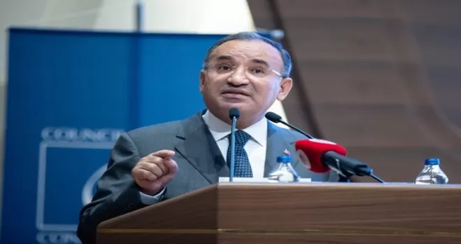 Bakan Bozdağ: Haksız tahrik konusu tartışmaya açılmalı