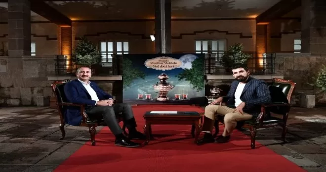 Adalet Bakanı Gül Musiki Muallim Mektepleri’nin konuğu oldu
