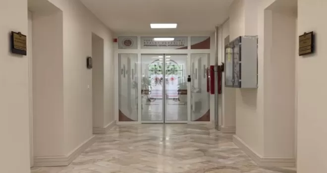 Adalet Bakanlığı’ndan “İnsan Odaklı Gelişim Bürosu“