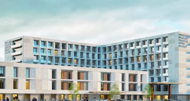 Adalet’ten Gaziantep’e otel konforunda yatırım