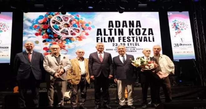 Adana Altın Koza’ya başvurular başladı