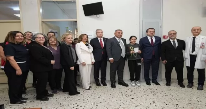 Adana Büyükşehir’den kadınlara rahim ağzı kanseri aşısı