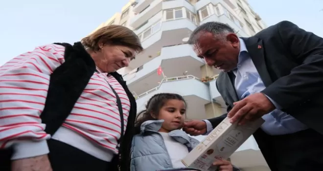 Adana Ceyhan’da seri açılışlar