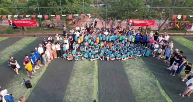 Adana’da 27 bin çocuğa ücretsiz spor eğitimi