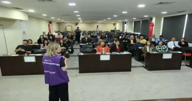 Adana’da okul öncesi dönemde dijital şiddet dönemi