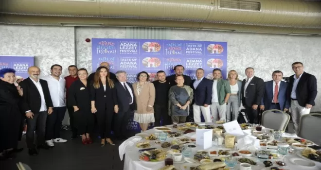Adana lezzetleri için geri sayım başladı
