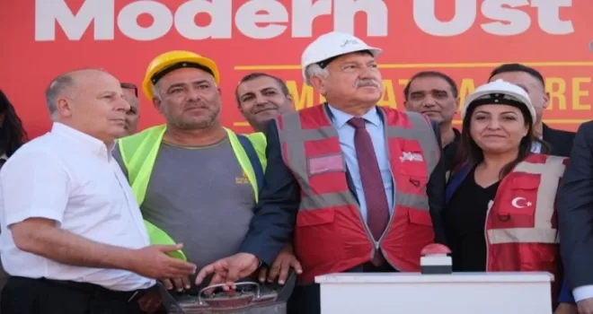 Adana Şehir Hastanesi’ne ’yürüyen’ hizmet