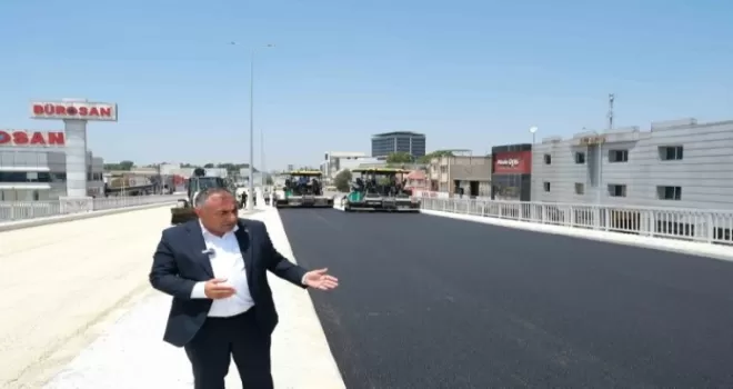 Adana’ya trafik düğümüne kavşaklı çözüm