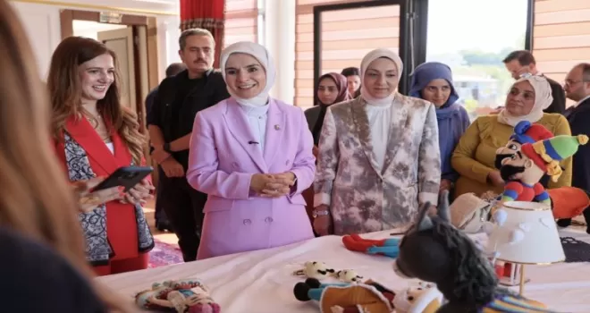ADEM’ler kadınların ve çocukların hayatına dokunuyor