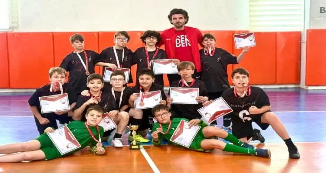Aden Koleji, Edirne’de il üçüncüsü oldu