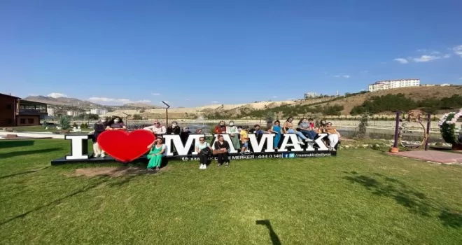 ‘Adım Adım Mamak’ tanıtım gezileri başladı
