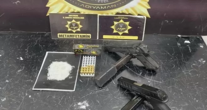 Adıyaman’da bir haftada 48 aranan şahıs yakalandı