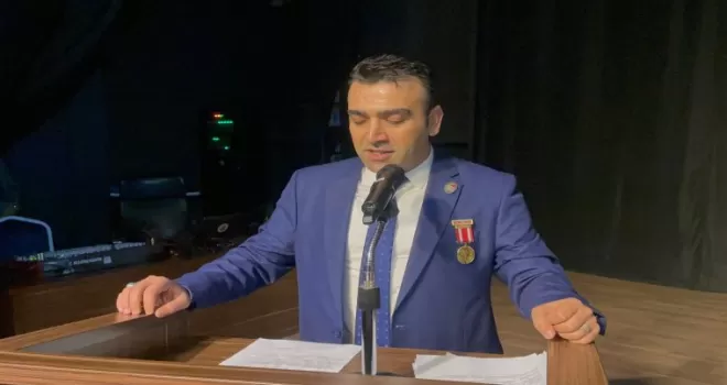 Adıyaman’da ’Gaza Anlayışı ve Gazilik’ konferansı
