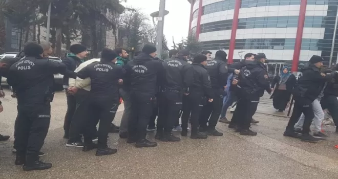 Adıyaman’da uyuşturucu operasyonu: 7 gözaltı!