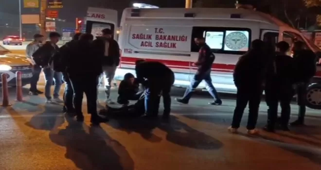 Adıyaman’da yaşlı kadına çarpıp kaçan sürücü aranıyor